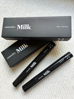 Commodity Commodity Milk Expressive Eau de Parfum X2 (7ml each)